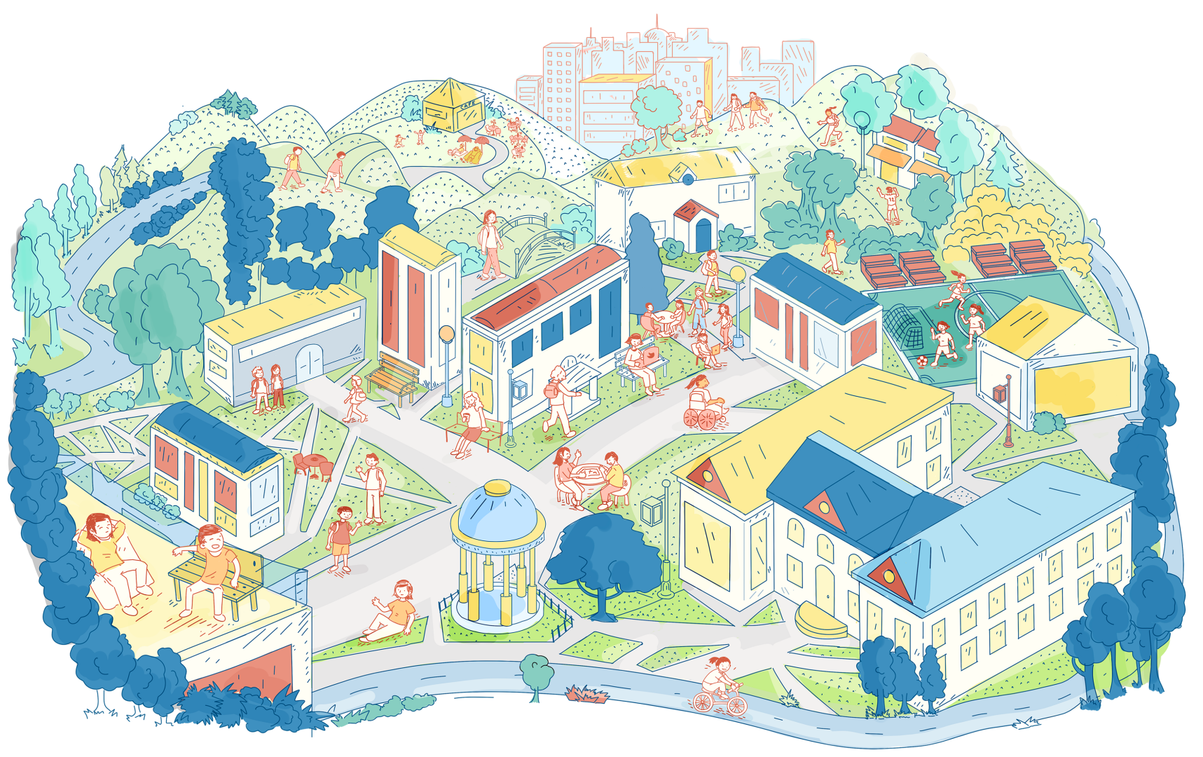 ¡Las mejores universidades del mundo!